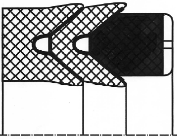 GC3 NBR 40 X 55 X 11.5